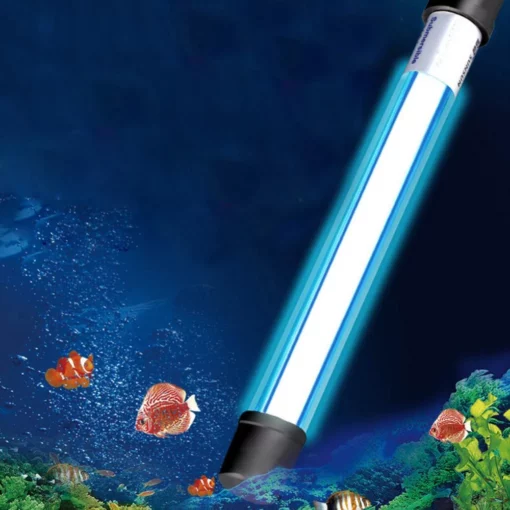 Kingrate Fish Tank Underwater Purifier Lamp