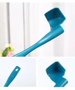 Dynamixx Rotating Spatula for Removing Portioning Food