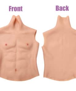 Artificial Man Muscle Upper Body Suit