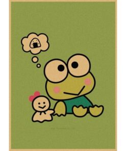 My Melody Wallpaper Poster Stickers