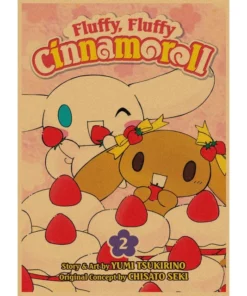 My Melody Wallpaper Poster Stickers