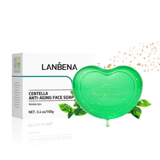 LANBENA Centella sapun za lice protiv starenja