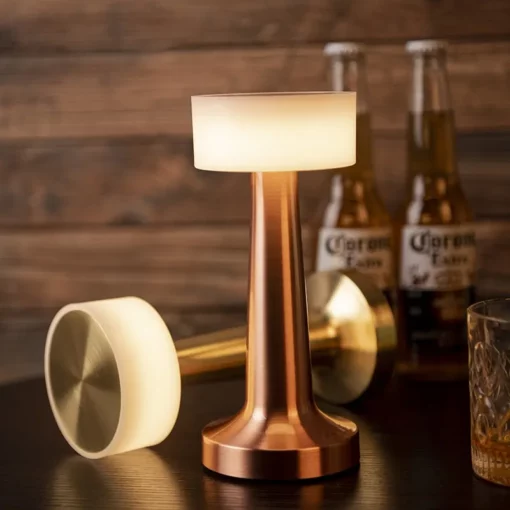 LED Bar Rechargeable Table Lamp