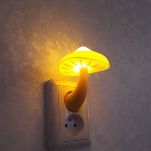 Uhong Wall Socket Lamp
