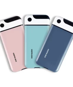 Lockbox Timer For Smartphone