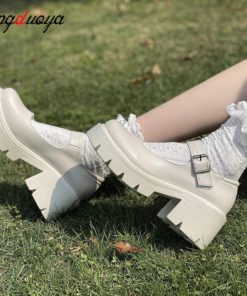 Japanese Style High Heel Lolita Shoes