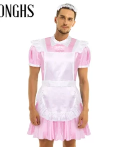 Maid Outfit For Mens