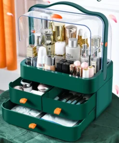 Makeup Cosmetic Organizer Storage Box