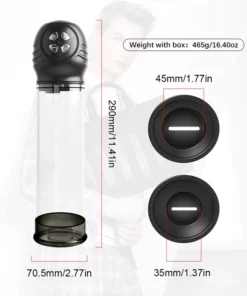 male masturbation cup penis enlargement pump