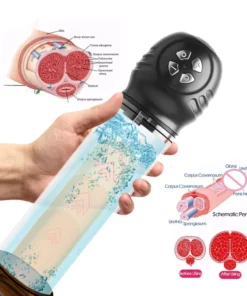 male masturbation cup penis enlargement pump