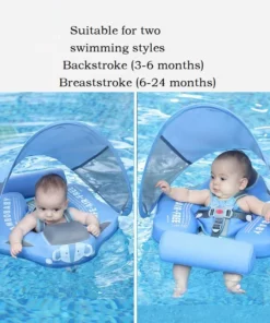 Baby&Toys Float Lying Swimming Rings