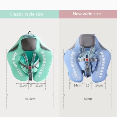 Baby&Toys Float Lying Swimming Rings