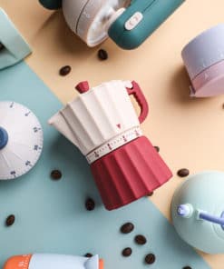 Mini Creative Mechanical Kitchen Timers