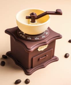 Mini Creative Mechanical Kitchen Timers