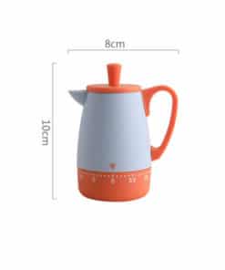 Mini Creative Mechanical Kitchen Timers