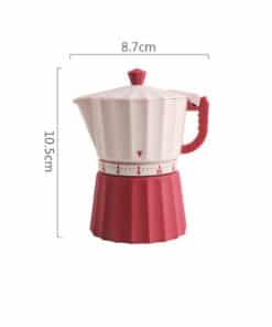 Mini Creative Mechanical Kitchen Timers