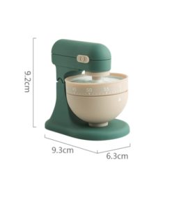 Mini Creative Mechanical Kitchen Timers