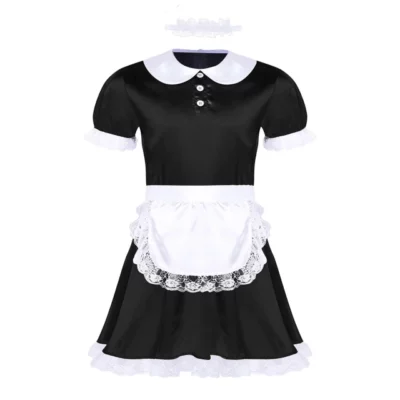 maid outfit for men