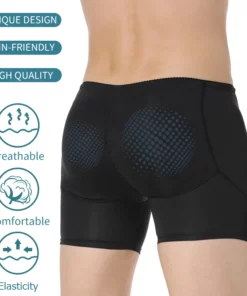 Men's Lifter Boxer Butts Of Boys