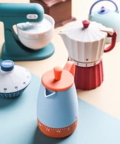 Mini Creative Mechanical Kitchen Timers
