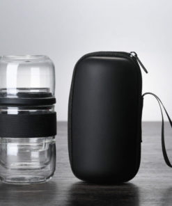 Mini Pocket Heat-resistant Travel Teapot