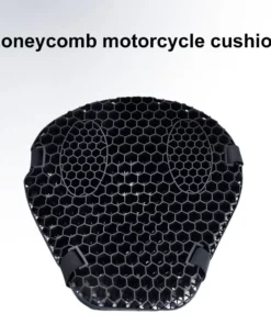 Moto 3D Honeycomb Shock