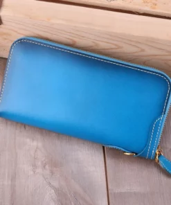 Multi Compartment Wallet