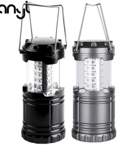 Multifunctional Camping Lantern