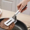 Multifunctional Frying Spatula Steak Clip