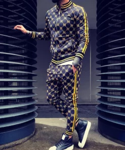 American Trends Men's Giovanni Tracksuits