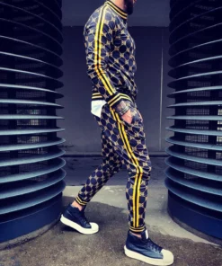 American Trends Men's Giovanni Tracksuits