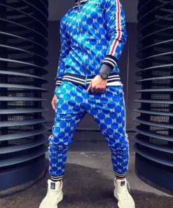 American Trends Men's Giovanni Tracksuits