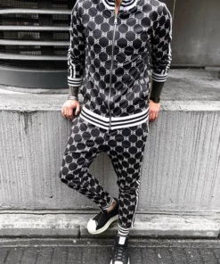 American Trends Men's Giovanni Tracksuits