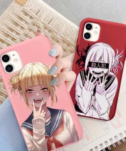 my hero academia phone case