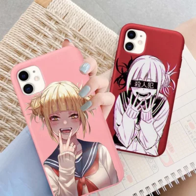 my hero academia phone case