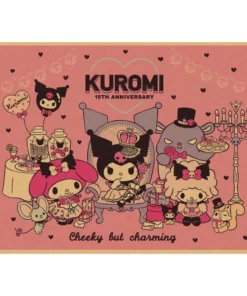 My Melody Wallpaper Poster Stickers