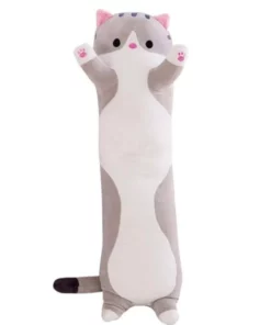 Cute Plush Cat Doll