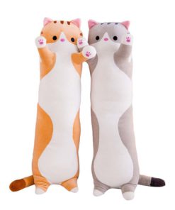 Cute Plush Cat Doll