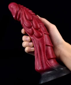 Dragon Dildo with Suction Cup for Women