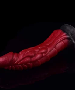 Dragon Dildo with Suction Cup for Women