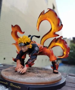 Naruto Statues Gk Model Action Figure Toys