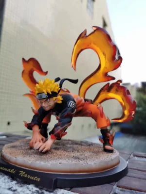 Naruto Statues Gk Model Action Figure Toys