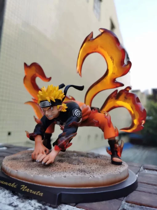 Naruto Statues Gk Model Action Figuurimänguasjad