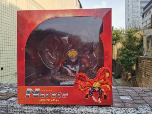 Naruto Statues Gk Model Action Figuurimänguasjad