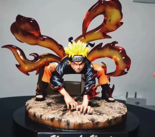 Naruto Statues Gk Model Action Figure Dulaan