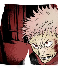 3D Printed Swimming Anime Shorts