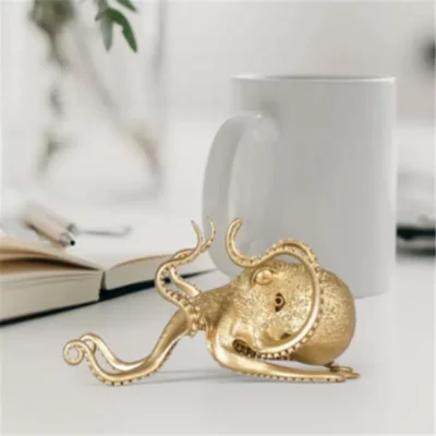 Octopus Holder Phone Stand Pen Holder