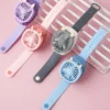 New Creative Portable Watch Fan