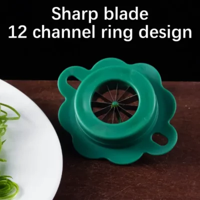 Green Onion Slicer
