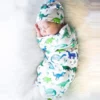 Newborn Swaddle Blanket